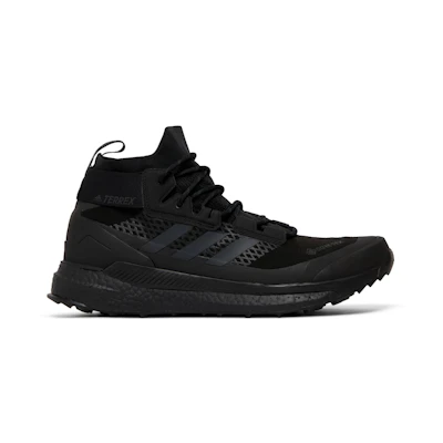 adidas Terrex Free Hiker GTX 'Black Carbon'