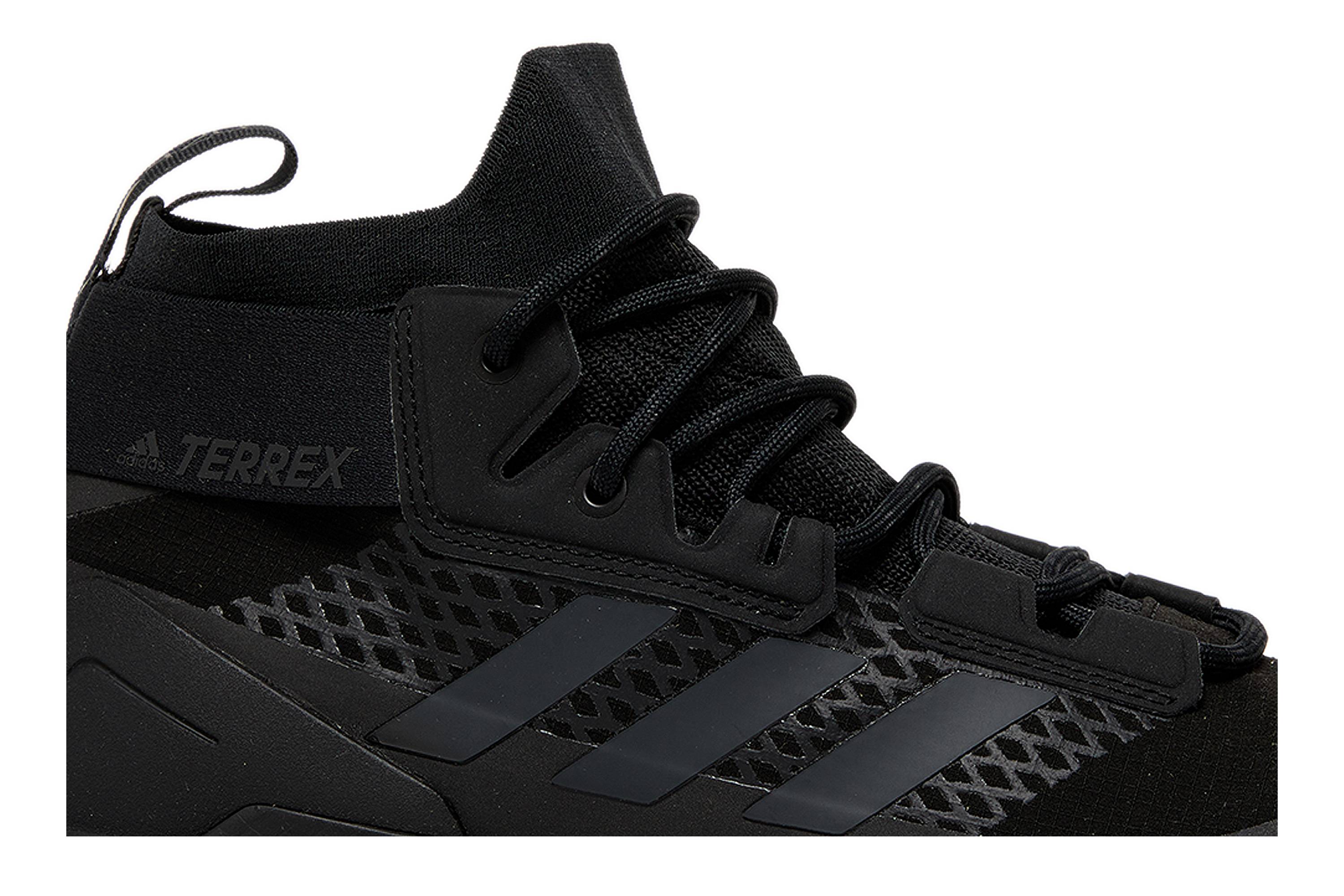 Order adidas Terrex Free Hiker Gore-Tex 'Negro Carbón' GZ0355