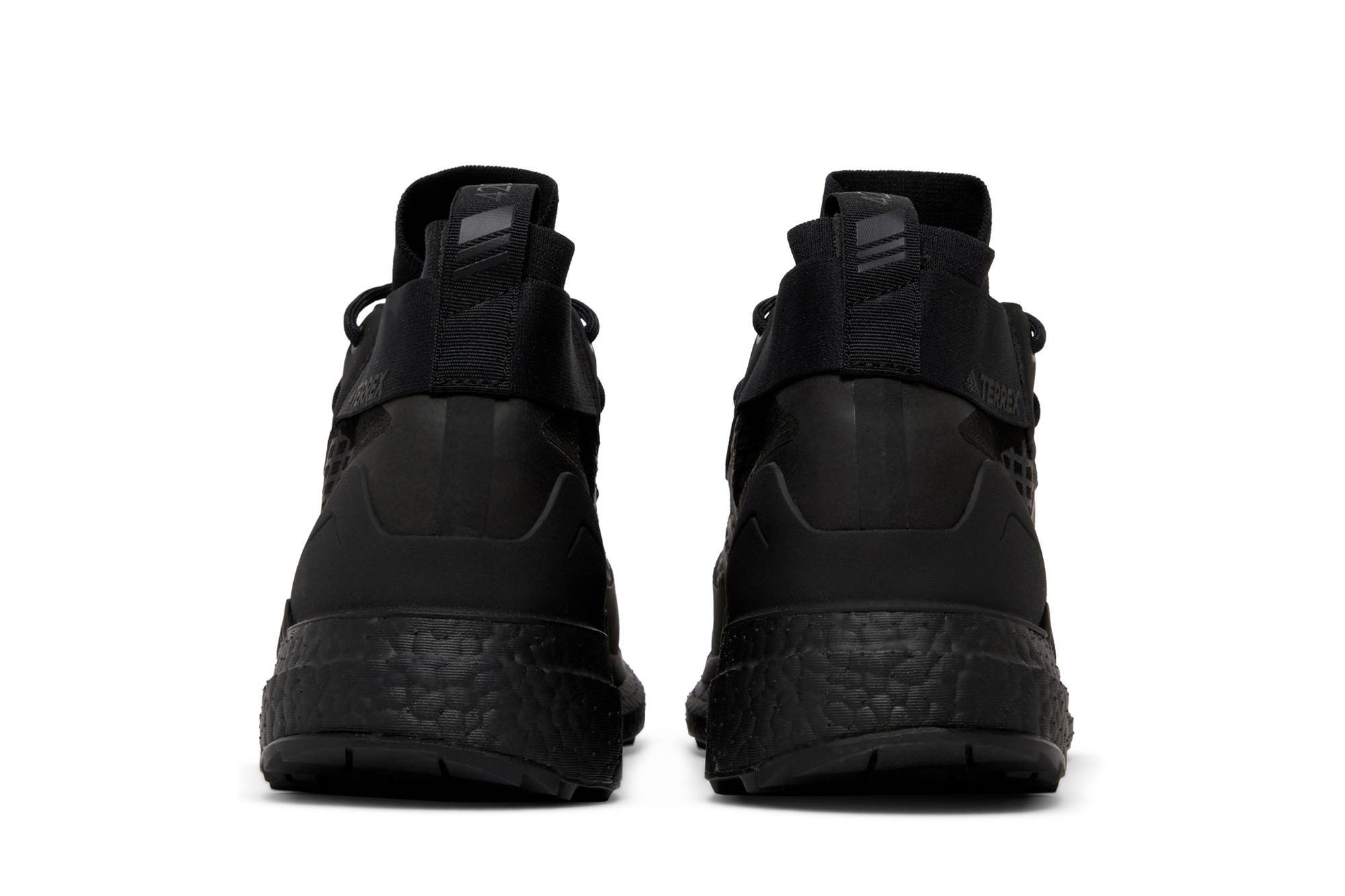 Details for adidas Terrex Free Hiker Gore-Tex 'Negro Carbón' GZ0355