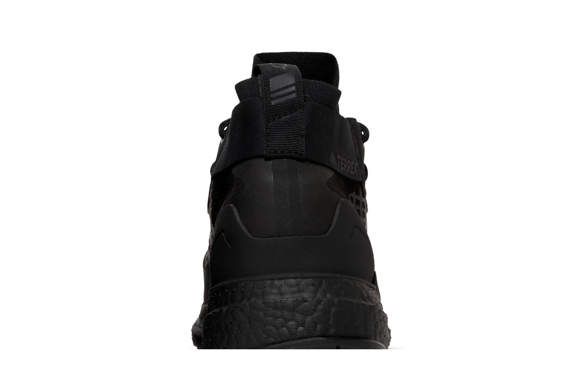 Sizing adidas Terrex Free Hiker Gore-Tex 'Negro Carbón' GZ0355