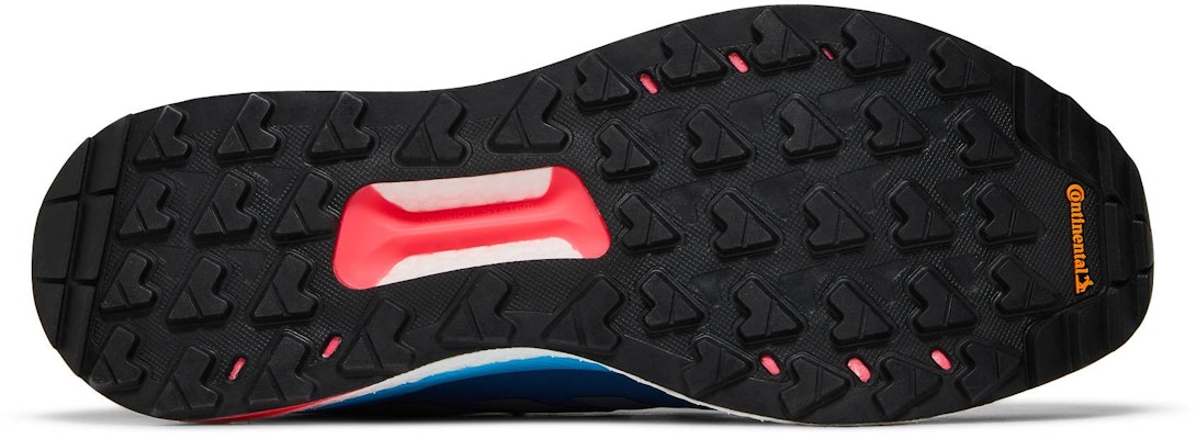 adidas Terrex Free Hiker Gore-Tex 'Grey Blue Rush' GZ0356 Shop adidas Terrex Free Hiker Gore-Tex 'Grey Blue Rush' GZ0356