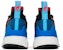 adidas Terrex Free Hiker Gore-Tex 'Kelabu Biru Rush' GZ0356