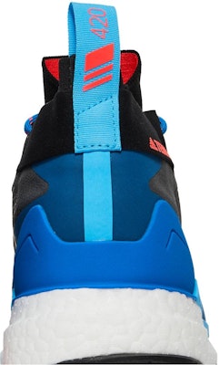 阿迪达斯Terrex Free Hiker Gore-Tex '灰蓝冲刺' GZ0356 Sizing 阿迪达斯Terrex Free Hiker Gore-Tex '灰蓝冲刺' GZ0356