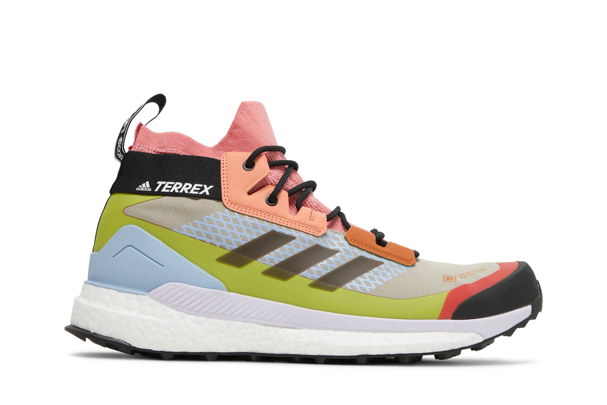 Buy 愛迪達 Terrex Free Hiker Gore-Tex 'Nothing Left Behind' GW7062