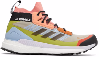 adidas Terrex Free Hiker Gore-Tex 'Nothing Left Behind' GW7062 adidas Terrex Free Hiker Gore-Tex 'Nothing Left Behind' GW7062