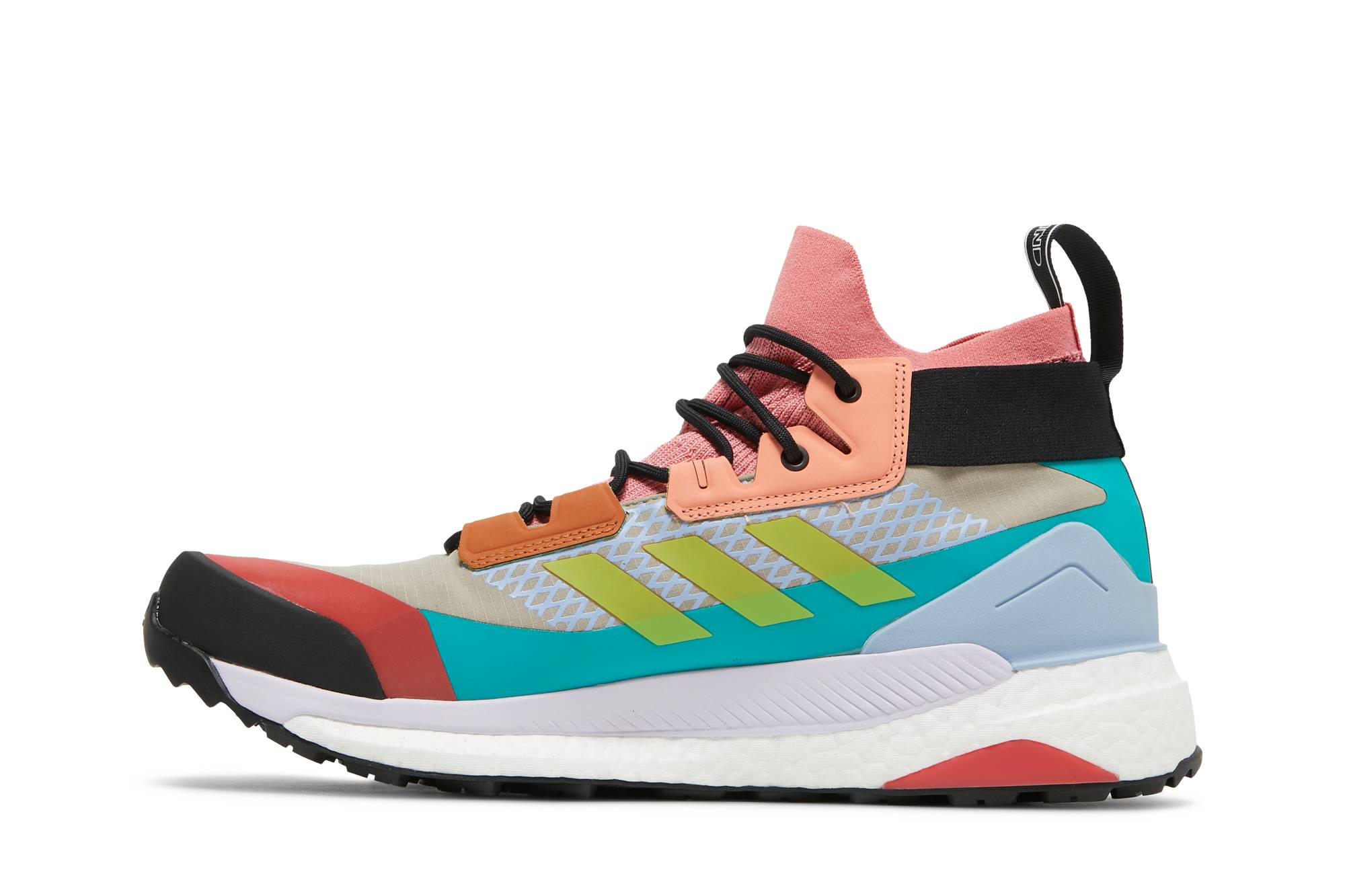 Lookbook 愛迪達 Terrex Free Hiker Gore-Tex 'Nothing Left Behind' GW7062