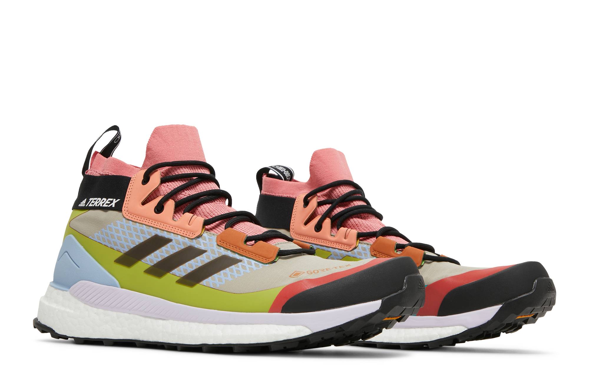 Cheap 愛迪達 Terrex Free Hiker Gore-Tex 'Nothing Left Behind' GW7062