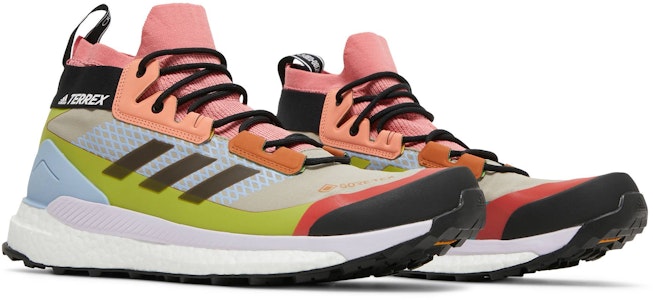 阿迪达斯 Terrex Free Hiker Gore-Tex 'Nothing Left Behind'徒步鞋 GW7062 Cheap 阿迪达斯 Terrex Free Hiker Gore-Tex 'Nothing Left Behind'徒步鞋 GW7062