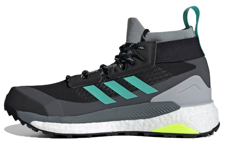 adidas Terrex Free Hiker GTX 'Black Grey'