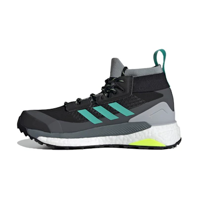 adidas Terrex Free Hiker GTX 'Black Grey'