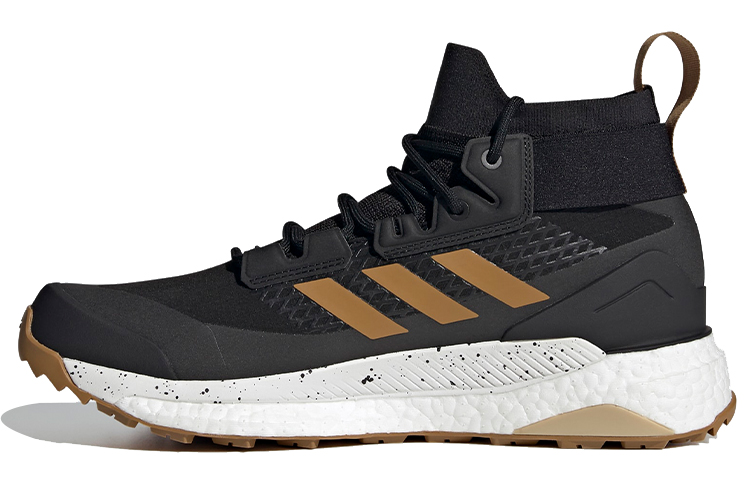 adidas Terrex Free Hiker GTX 'Black Gum'