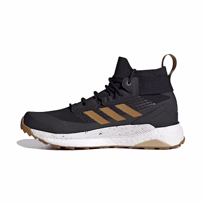 adidas Terrex Free Hiker GTX 'Black Gum'