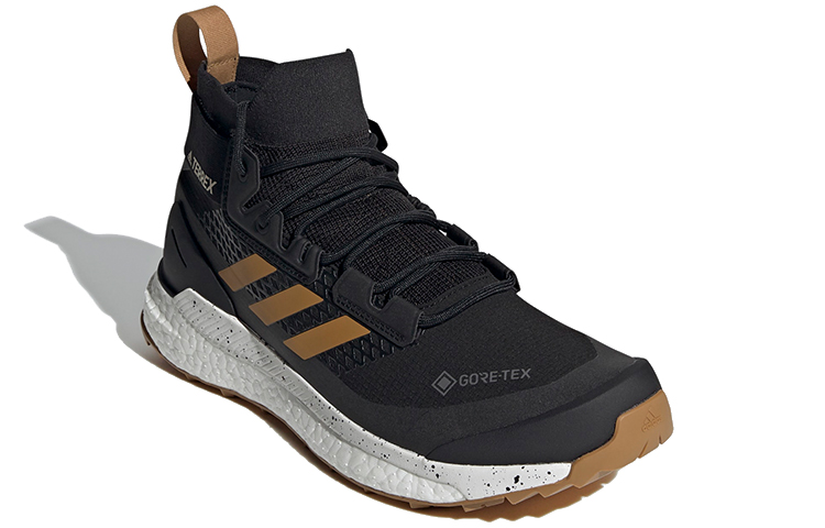adidas Terrex Free Hiker GTX 'Black Gum' 圖 3
