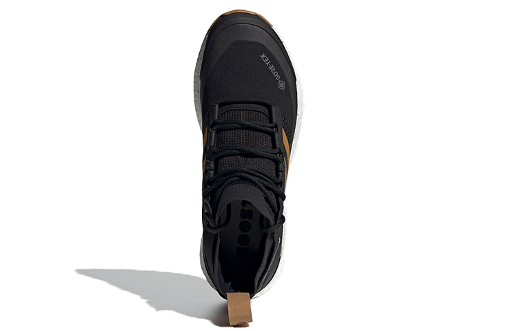adidas Terrex Free Hiker GTX 'Black Gum' 圖 5