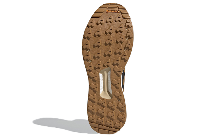 adidas Terrex Free Hiker GTX 'Black Gum' 圖 6