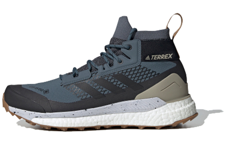adidas Terrex Free Hiker Gtx 'Blue Black' EF7410