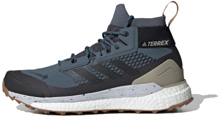 adidas Terrex Free Hiker Gtx 'Biru Hitam' EF7410 Buy adidas Terrex Free Hiker Gtx 'Biru Hitam' EF7410