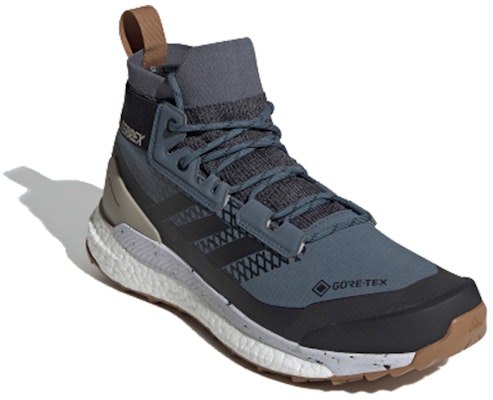 adidas Terrex Free Hiker Gtx 'Biru Hitam' EF7410 Order adidas Terrex Free Hiker Gtx 'Biru Hitam' EF7410