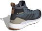 Lookbook adidas Terrex Free Hiker Gtx 'Biru Hitam' EF7410