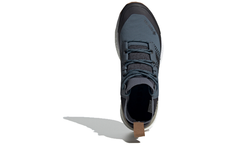 Shop adidas Terrex Free Hiker Gtx 'Biru Hitam' EF7410