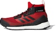 Buy adidas Terrex Free Hiker GTX 'Burgundy' Lelaki Perempuan Kasut G26536