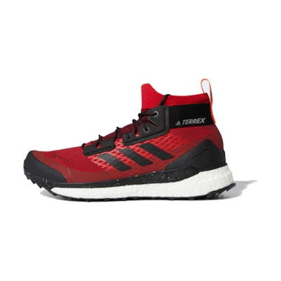 adidas Terrex Free Hiker GTX 'Burgundy'