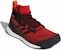 adidas Terrex Free Hiker GTX 'Burgundy' Lelaki Perempuan Kasut G26536