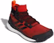 Lookbook adidas Terrex Free Hiker GTX 'Burgundy' Lelaki Perempuan Kasut G26536