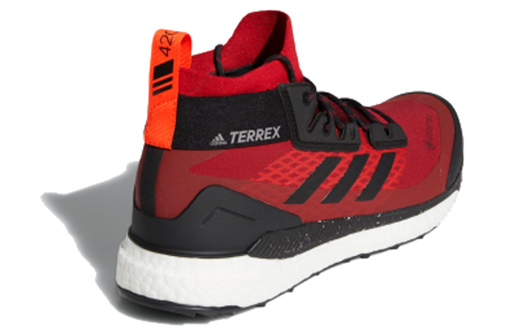 Shop テレックス フリーハイカー GTX バーガンディ G26536