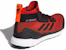 adidas Terrex Free Hiker GTX 'Burgundy' Lelaki Perempuan Kasut G26536