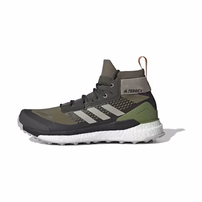 adidas Terrex Free Hiker GTX 'Raw Khaki'