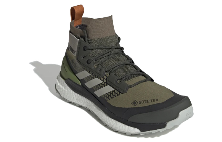 Order adidas Terrex Free Hiker GTX 'Raw Khaki' Botas de Senderismo G26537