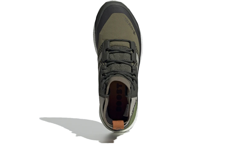 Shop adidas Terrex Free Hiker GTX 'Raw Khaki' Botas de Senderismo G26537