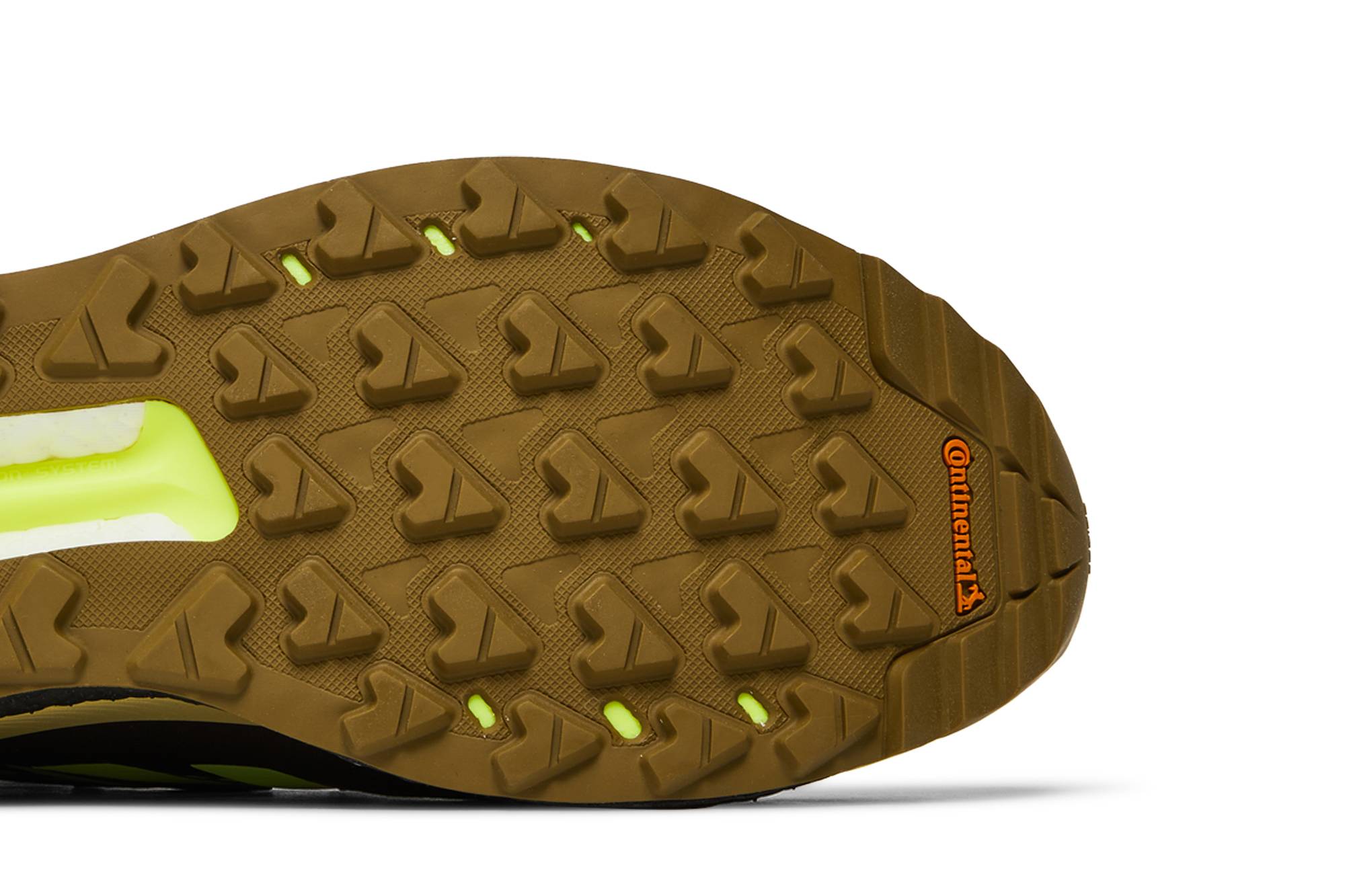 Purchase adidas Terrex Free Hiker Gtx 棕黃色