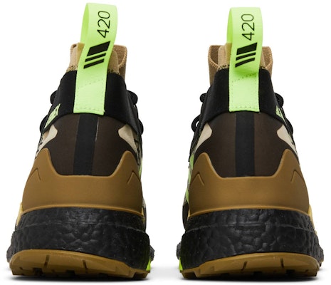 아디다스 테렉스 프리 하이커 GTX '사바나' FX4509 Details for 아디다스 테렉스 프리 하이커 GTX '사바나' FX4509