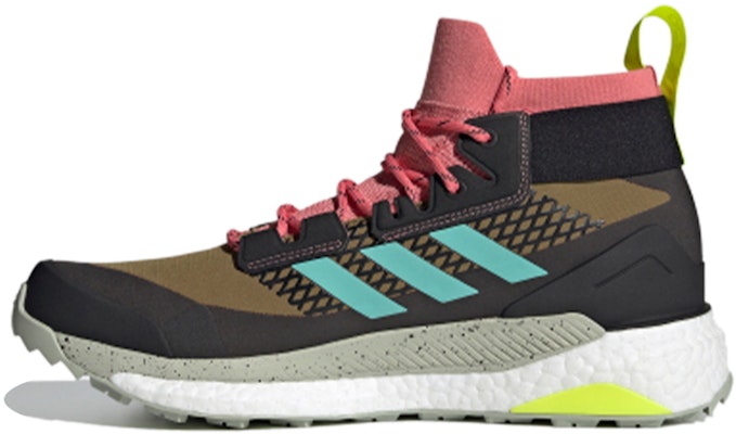 adidas Terrex Free Hiker Gtx 'Kuning Coklat Merah Jambu' FZ2506 Buy adidas Terrex Free Hiker Gtx 'Kuning Coklat Merah Jambu' FZ2506