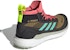 adidas Terrex Free Hiker Gtx 'Kuning Coklat Merah Jambu' FZ2506
