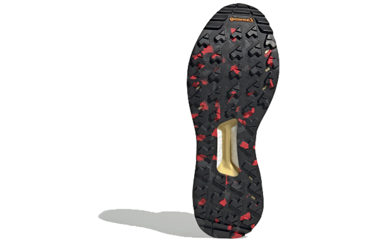 Purchase 阿迪达斯 Terrex Free Hiker GTX 黑/红/金 FW1174