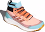 Order adidas Terrex Free Hiker GTX DOE 'Crimosn Blue' EG8675