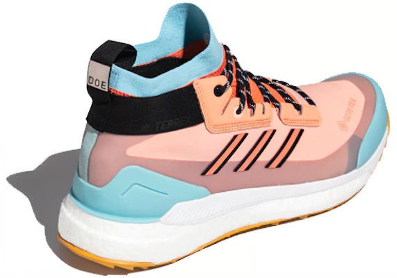 adidas Terrex Free Hiker GTX DOE 'Crimosn Blue' EG8675 Lookbook adidas Terrex Free Hiker GTX DOE 'Crimosn Blue' EG8675
