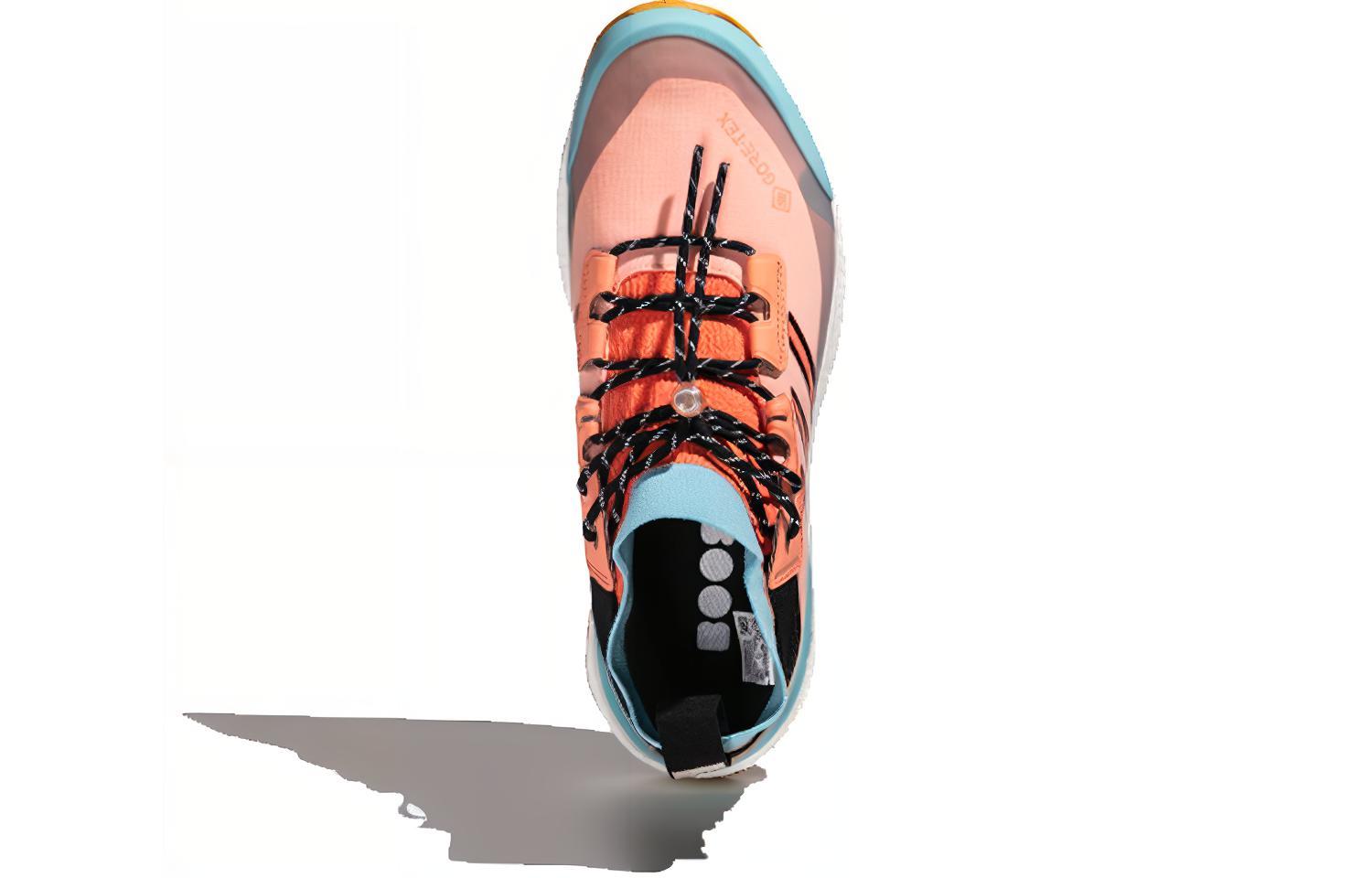 Shop adidas Terrex Free Hiker GTX DOE 'Crimosn Blue' EG8675