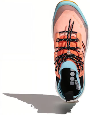 adidas Terrex Free Hiker GTX DOE 'Crimosn Blue' EG8675 Shop adidas Terrex Free Hiker GTX DOE 'Crimosn Blue' EG8675