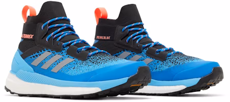 テレックス フリーハイカー プライムブルー 黒/青 GZ0334 Cheap テレックス フリーハイカー プライムブルー 黒/青 GZ0334