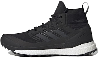 adidas Terrex Free Hiker Primeblue 'Black Carbon' GW2810 adidas Terrex Free Hiker Primeblue 'Black Carbon' GW2810
