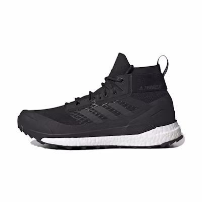 adidas Terrex Free Hiker Primeblue 'Black Carbon'