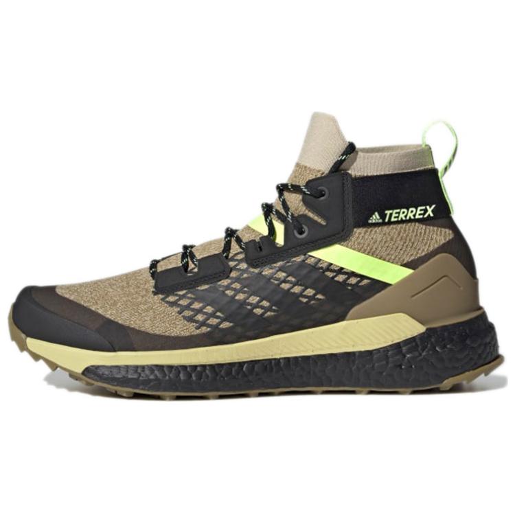 Buy 愛迪達 Terrex Free Hiker Primeblue '黑色霓虹膠' FY7331