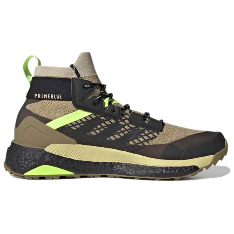 Order 愛迪達 Terrex Free Hiker Primeblue '黑色霓虹膠' FY7331