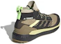 Shop 愛迪達 Terrex Free Hiker Primeblue '黑色霓虹膠' FY7331