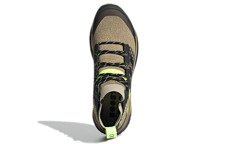 Purchase 愛迪達 Terrex Free Hiker Primeblue '黑色霓虹膠' FY7331
