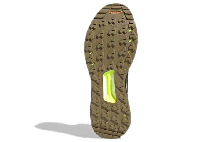 Details for 愛迪達 Terrex Free Hiker Primeblue '黑色霓虹膠' FY7331
